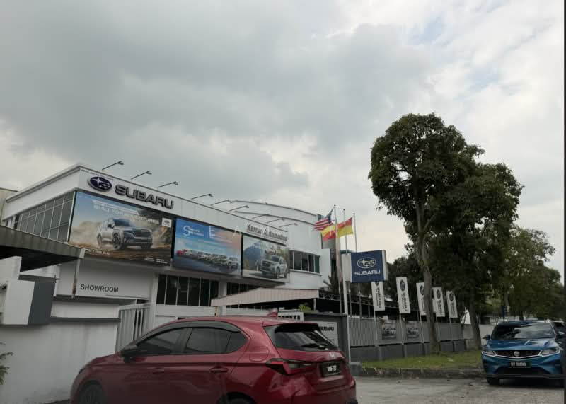 Kilang Berkembar untuk Dijual di Temasya Glenmarie (Glenmarie) - Sean Inn - Exterior - PropertyGuru.com.my