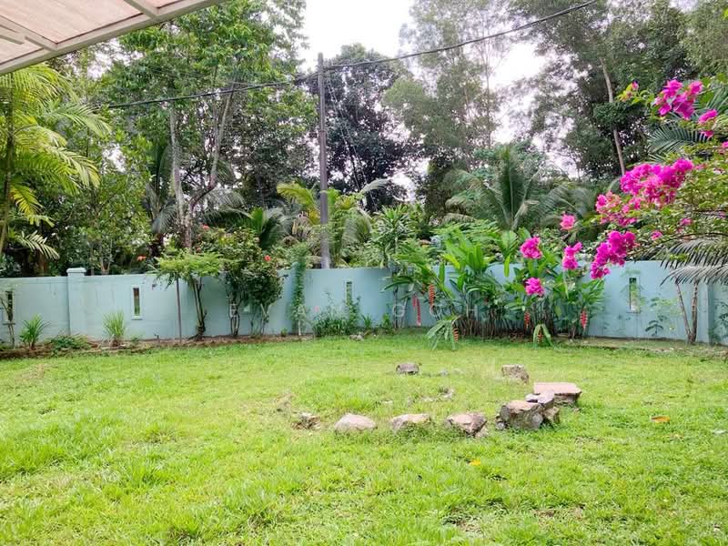 Rumah Teres 2 Tingkat untuk Dijual di Taman Wawasan (Puchong) - Evan Goh - Garden - PropertyGuru.com.my