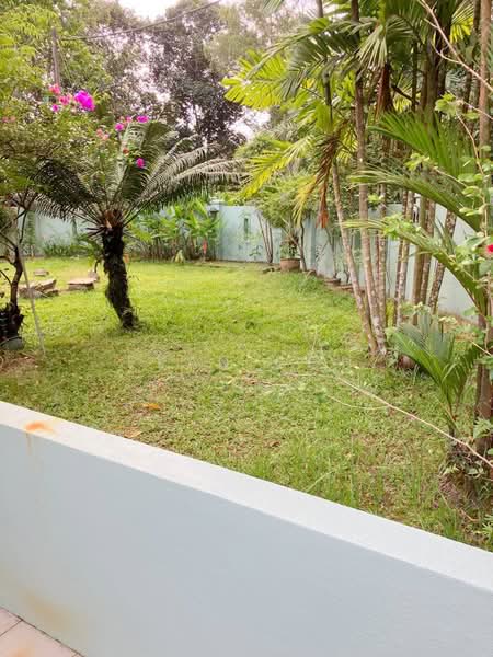 Rumah Teres 2 Tingkat untuk Dijual di Taman Wawasan (Puchong) - Evan Goh - Garden - PropertyGuru.com.my