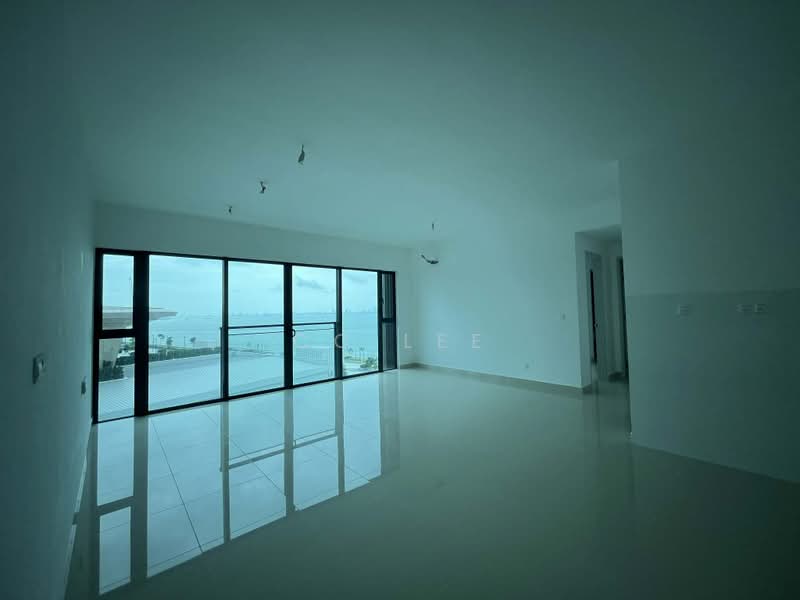 Condominium for Sale at Mezzo - CC Lee - Living Room - PropertyGuru.com.my
