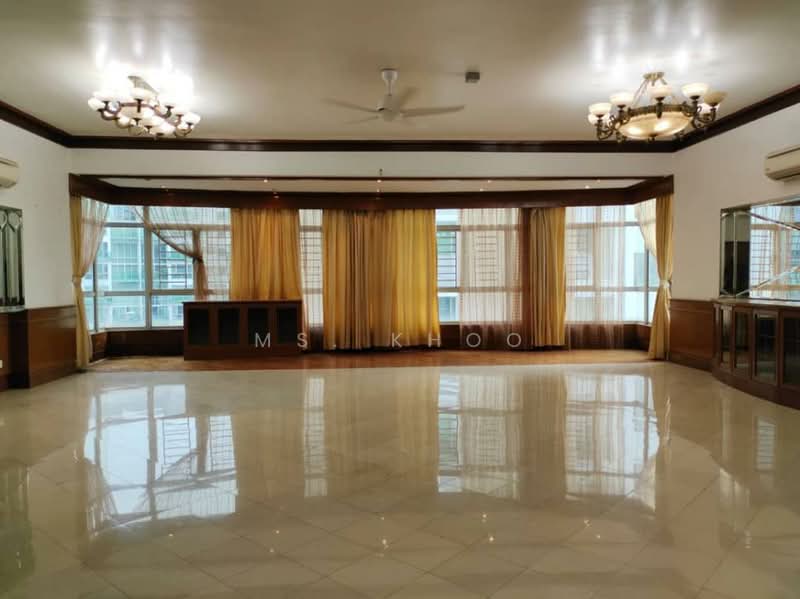 Kondominium untuk Dijual di Suasana Sentral Condominiums - Ms. Khoo - Living Room - PropertyGuru.com.my
