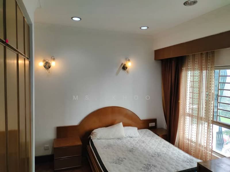 Kondominium untuk Dijual di Suasana Sentral Condominiums - Ms. Khoo - Bedroom - PropertyGuru.com.my