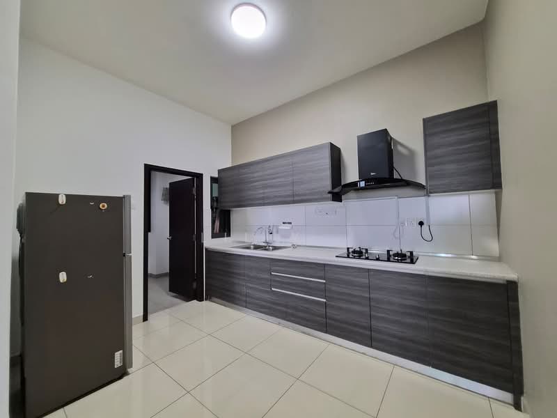 Kondominium untuk Disewa di Marinox Sky Villas - Lilly . - Kitchen - PropertyGuru.com.my