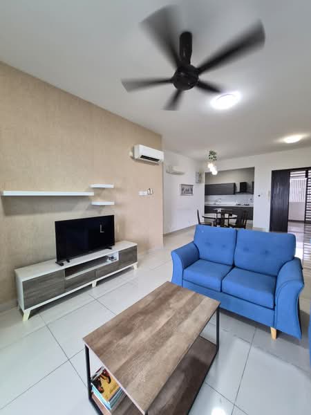 Kondominium untuk Disewa di Marinox Sky Villas - Lilly . - Living Room - PropertyGuru.com.my
