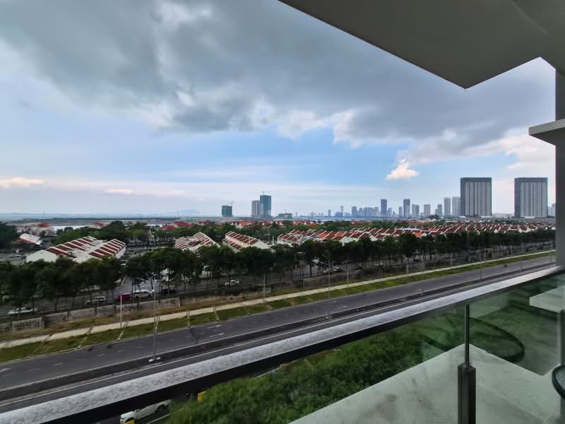 Kondominium untuk Disewa di Marinox Sky Villas - Lilly . - Exterior - PropertyGuru.com.my