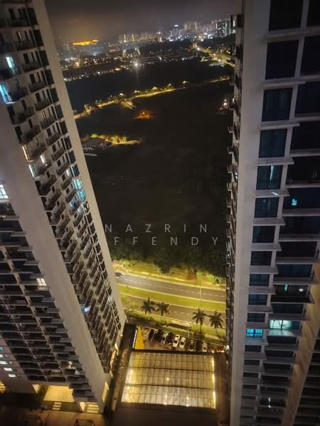 Servis Apartment untuk Disewa di Trefoil @ Setia City - Nazrin Affendy - Exterior - PropertyGuru.com.my