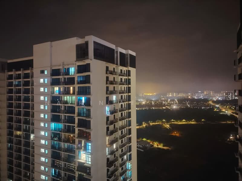 Servis Apartment untuk Disewa di Trefoil @ Setia City - Nazrin Affendy - Exterior - PropertyGuru.com.my