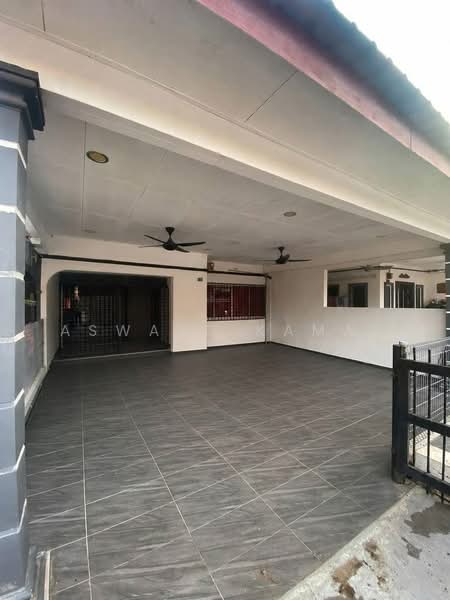 Rumah Teres 1 Tingkat untuk Dijual di Taman Tuanku Jaafar (Sungai Gadut) - Asward Kamal - Exterior - PropertyGuru.com.my