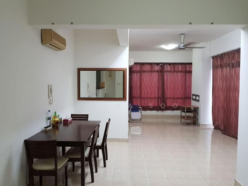 Apartment for Rent at Aster Court - Elleyna Soo - Living Room - PropertyGuru.com.my