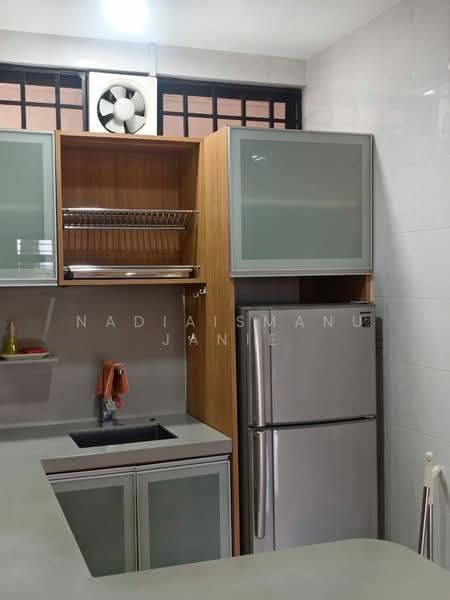 Kondominium untuk Dijual di Gohtong Jaya - NadiaIsmanu Janie - Kitchen - PropertyGuru.com.my