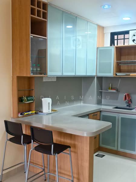 Kondominium untuk Dijual di Gohtong Jaya - NadiaIsmanu Janie - Kitchen - PropertyGuru.com.my