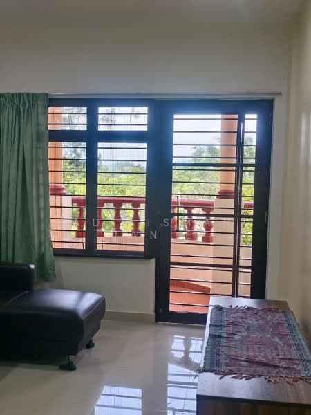 Kondominium untuk Dijual di Gohtong Jaya - NadiaIsmanu Janie - Balcony - PropertyGuru.com.my