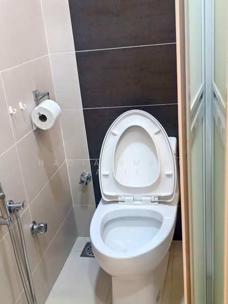 Kondominium untuk Dijual di Gohtong Jaya - NadiaIsmanu Janie - Bathroom - PropertyGuru.com.my
