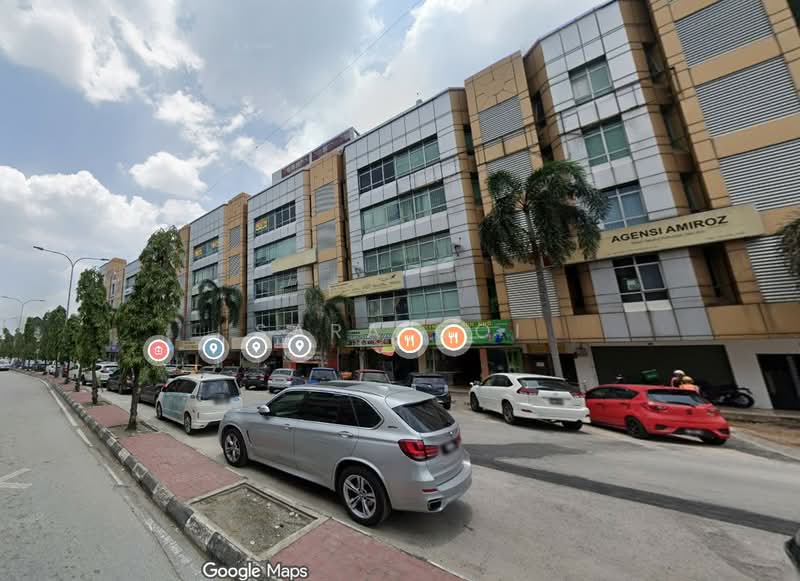 Shop for Rent in Klang (Selangor) - Sara Ooi - Exterior - PropertyGuru.com.my