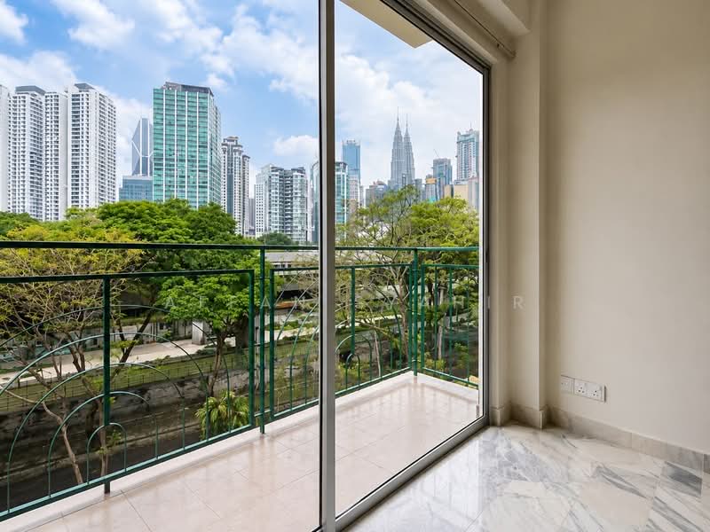 Condominium for Sale at The Palladium - Affan Syahir - Balcony - PropertyGuru.com.my