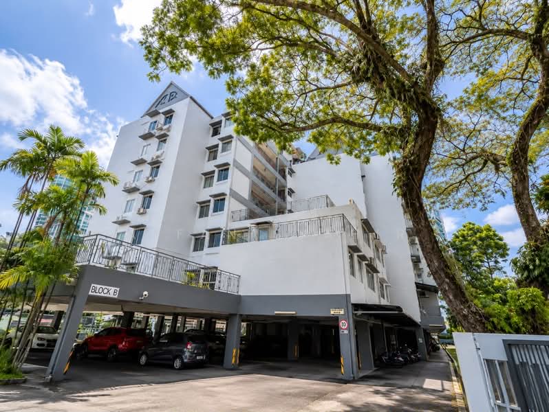 Condominium for Sale at The Palladium - Affan Syahir - Exterior - PropertyGuru.com.my