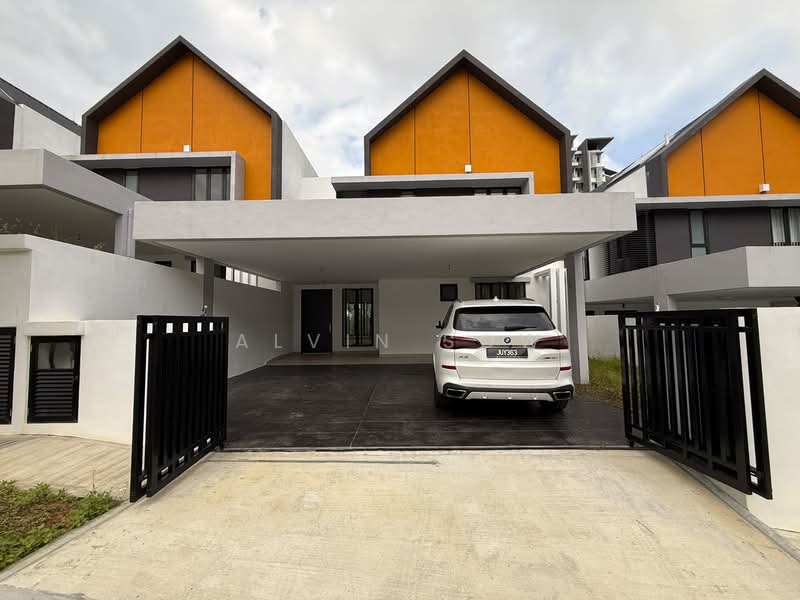 Rumah Teres 3 Tingkat untuk Dijual di Taman Melawati (Ulu Kelang) - Alvin Sow - PropertyGuru.com.my