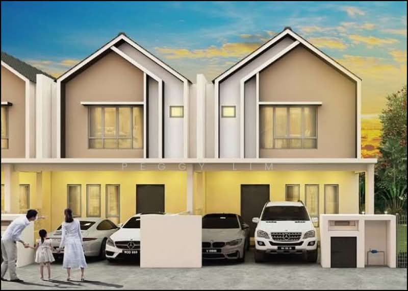 Rumah Berkembar untuk Dijual di Klang (Selangor) - Peggy Lim - Exterior - PropertyGuru.com.my