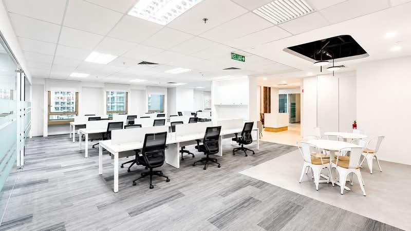 Pejabat untuk Disewa di KLCC (KL City Centre) - TH Lim - Interior - PropertyGuru.com.my