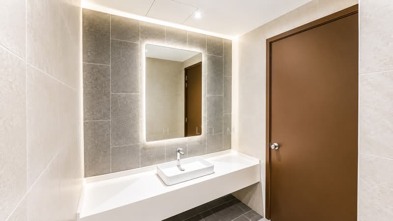 Pejabat untuk Disewa di KLCC (KL City Centre) - TH Lim - Bathroom - PropertyGuru.com.my