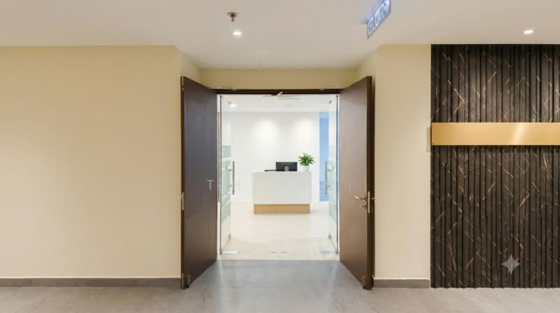 Pejabat untuk Disewa di KLCC (KL City Centre) - TH Lim - Entrance - PropertyGuru.com.my