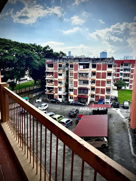 Pangsapuri untuk Dijual di Taman Kampar - KK Kwok - Exterior - PropertyGuru.com.my