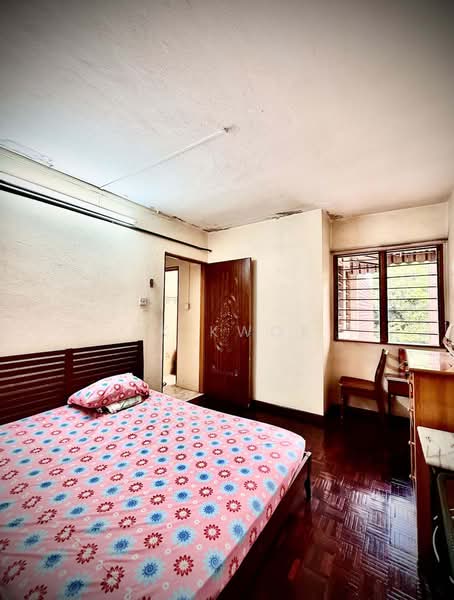 Pangsapuri untuk Dijual di Taman Kampar - KK Kwok - Bedroom - PropertyGuru.com.my