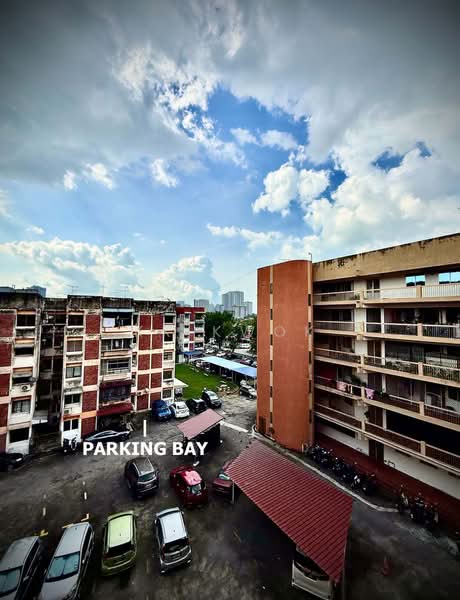 Pangsapuri untuk Dijual di Taman Kampar - KK Kwok - Exterior - PropertyGuru.com.my