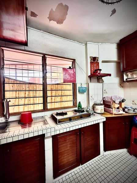 Pangsapuri untuk Dijual di Taman Kampar - KK Kwok - Kitchen - PropertyGuru.com.my