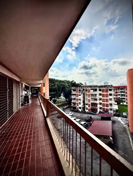 Pangsapuri untuk Dijual di Taman Kampar - KK Kwok - Exterior - PropertyGuru.com.my