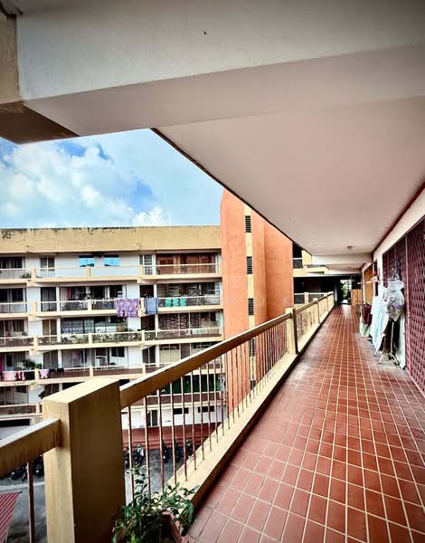 Pangsapuri untuk Dijual di Taman Kampar - KK Kwok - Exterior - PropertyGuru.com.my