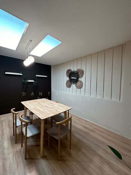 Rumah Teres 1 Tingkat untuk Dijual di Petaling Jaya (Selangor) - Dante Leong Zhenwen - Dining Room - PropertyGuru.com.my