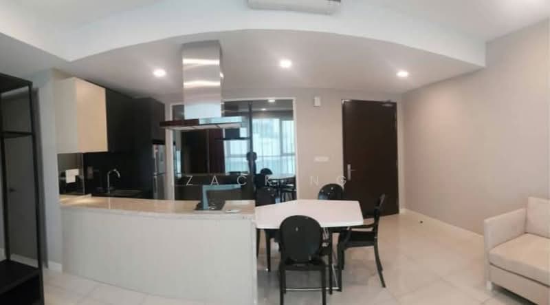 Servis Apartment untuk Dijual di Uptown Residences - Zack Ng - Kitchen - PropertyGuru.com.my