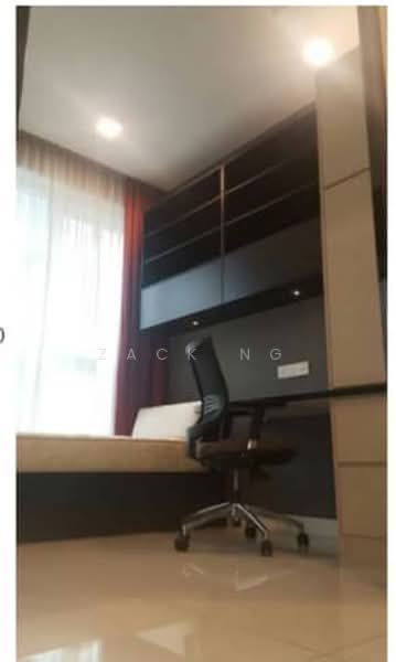Servis Apartment untuk Dijual di Uptown Residences - Zack Ng - Study - PropertyGuru.com.my