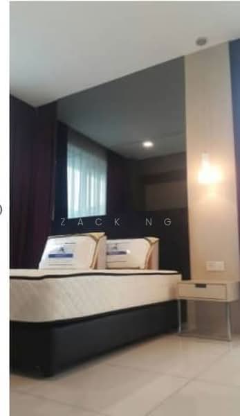 Servis Apartment untuk Dijual di Uptown Residences - Zack Ng - Bedroom - PropertyGuru.com.my