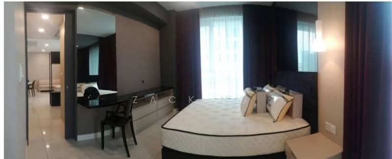 Servis Apartment untuk Dijual di Uptown Residences - Zack Ng - Bedroom - PropertyGuru.com.my