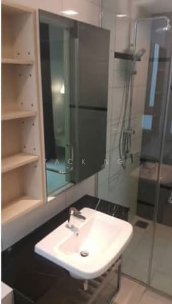 Servis Apartment untuk Dijual di Uptown Residences - Zack Ng - Bathroom - PropertyGuru.com.my