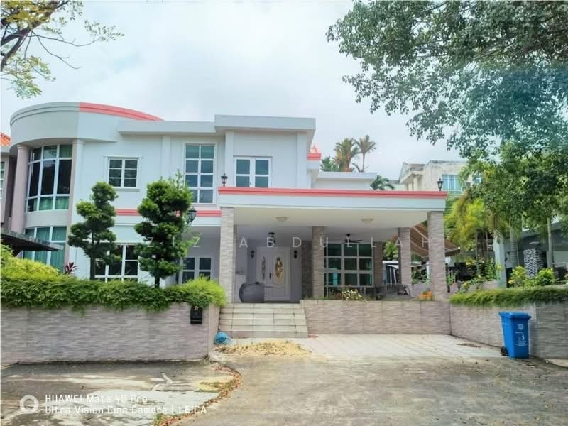 Rumah Berkembar untuk Disewa di Seksyen 13 (Shah Alam) - Aziz Abdullah - PropertyGuru.com.my