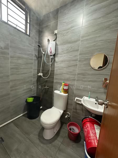 2-storey Terraced House for Sale in Ulu Tiram (Johor) - Tori Cheon - Bathroom - PropertyGuru.com.my