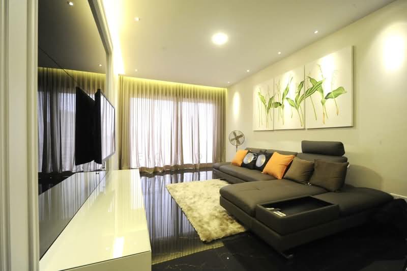 Condominium for Sale at The Northshore Gardens - Echo Ng - Living Room - PropertyGuru.com.my