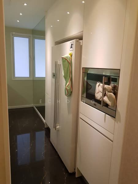 Condominium for Sale at The Northshore Gardens - Echo Ng - Kitchen - PropertyGuru.com.my