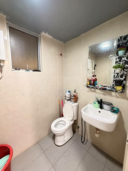 Apartment for Sale at Midas - Ee Fong Toh - Bathroom - PropertyGuru.com.my