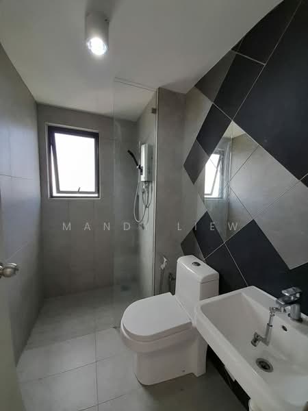 Kondominium untuk Disewa di Trinity Lemanja - Mandy Liew - Bathroom - PropertyGuru.com.my