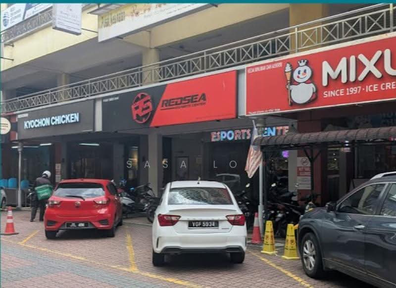 Kedai untuk Dijual di Setapak (Kuala Lumpur) - Sasa Loh - Exterior - PropertyGuru.com.my
