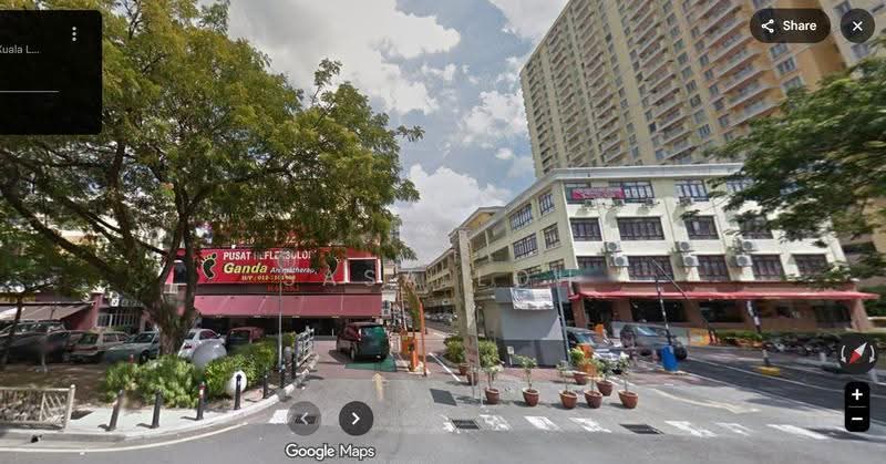 Kedai untuk Dijual di Setapak (Kuala Lumpur) - Sasa Loh - Exterior - PropertyGuru.com.my