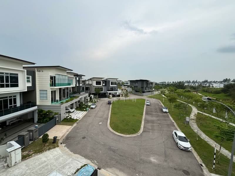 Semi-Detached House for Sale in Horizon Hills (Iskandar Puteri (Nusajaya)) - Liew Lih Yi - Exterior - PropertyGuru.com.my
