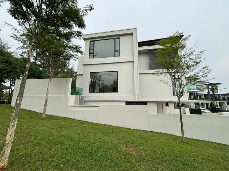 Semi-Detached House for Sale in Horizon Hills (Iskandar Puteri (Nusajaya)) - Liew Lih Yi - Exterior - PropertyGuru.com.my