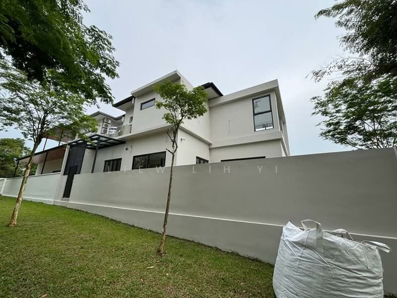 Semi-Detached House for Sale in Horizon Hills (Iskandar Puteri (Nusajaya)) - Liew Lih Yi - Exterior - PropertyGuru.com.my
