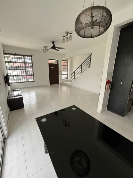 Rumah Teres 2-Tingkat untuk Dijual di Bukit Indah (Iskandar Puteri (Nusajaya)) - Sean Yeoh - Living Room - PropertyGuru.com.my