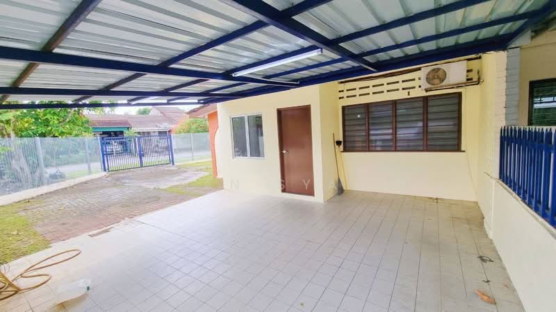 Rumah Teres 1 Tingkat untuk Dijual di Ampang Jaya (Ampang) - Affan Syahir - Exterior - PropertyGuru.com.my